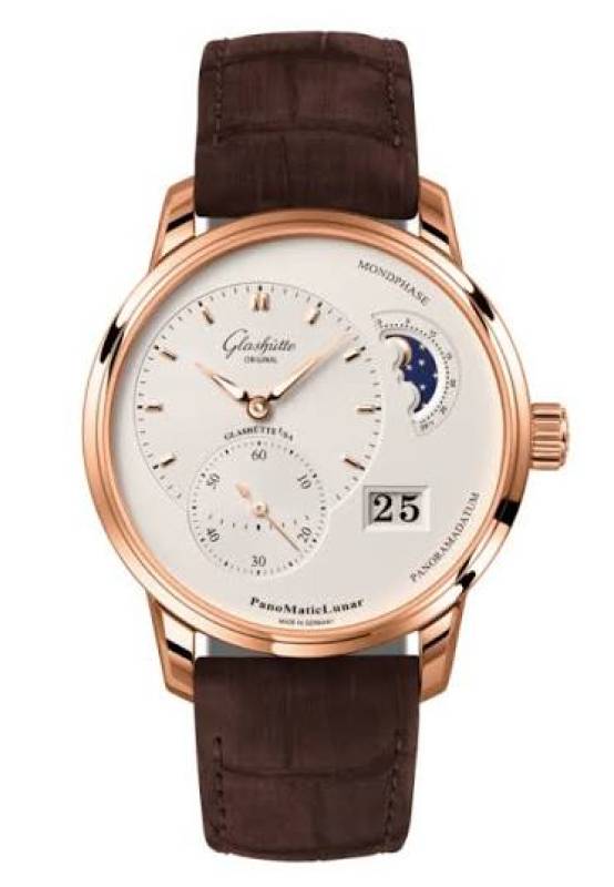 Glashütte Original PanoMaticLunar 1-90-02-45-35-02 Watchdeal