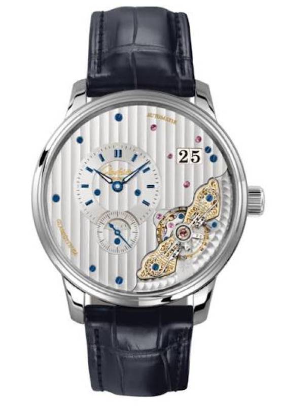 Glashütte Original PanoMaticInverse 1-91-02-02-02-61 Watchdeal