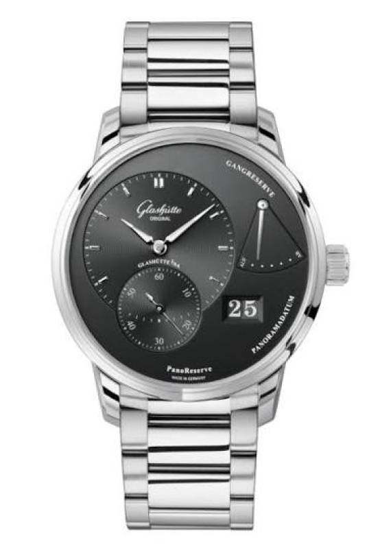 Glashütte Original PanoReserve 1-65-01-23-12-71 Watchdeal