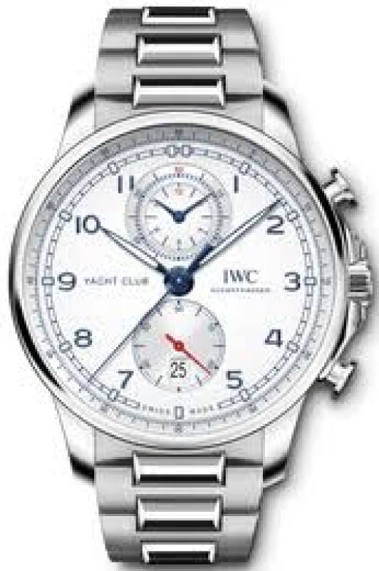 Watchdeal IWC Portugieser Chronograph Classic Rose gold 42mm IW390301