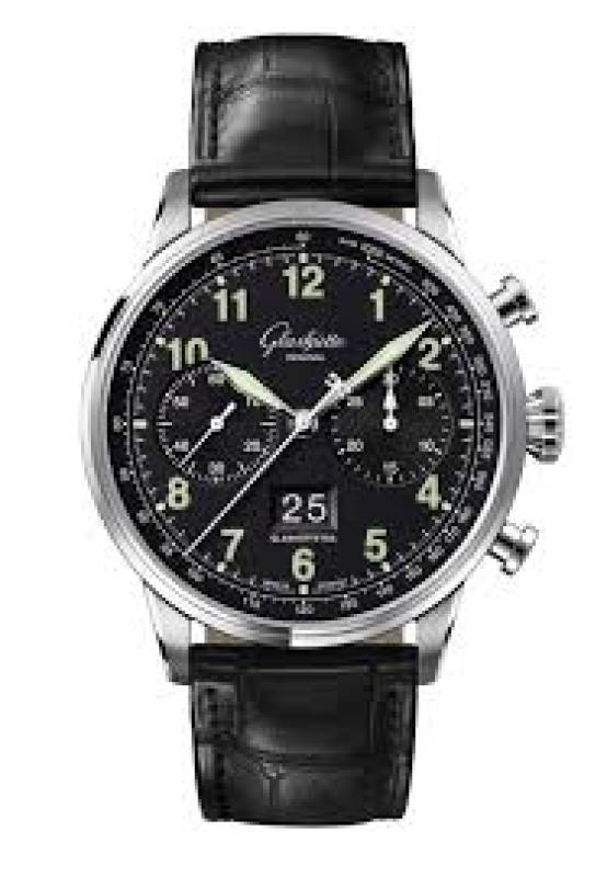 Glashütte Original Senator Chronograph 1-37-24-20-12-61 Watchdeal®