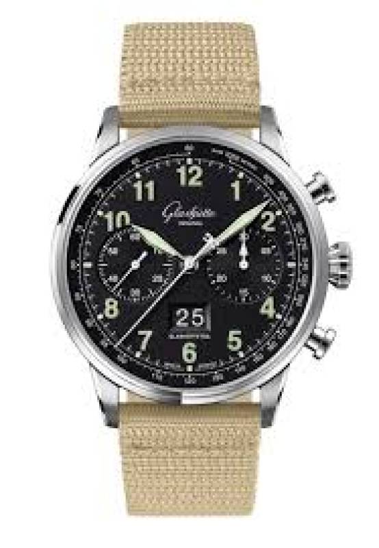 Glashütte Original Senator Chronograph 1-37-24-20-12-64 Watchdeal®