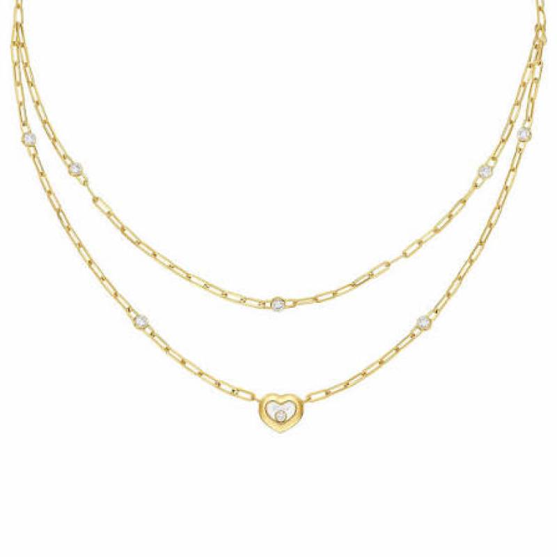 Watchdeal Chopard Happy Diamonds Icons 81A054-0020
