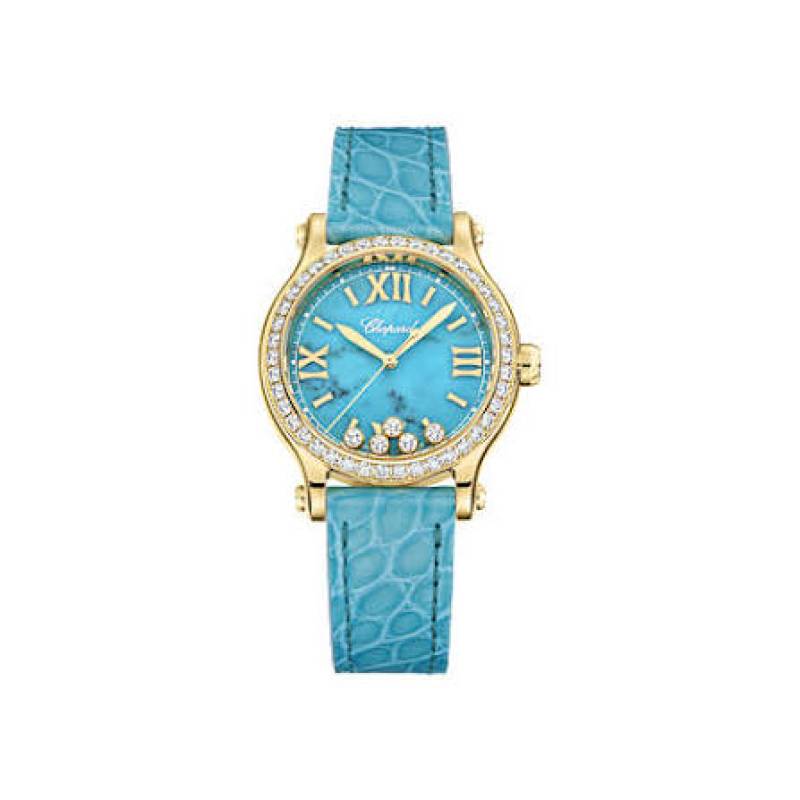 Chopard Happy Sport 33mm 275378-0002 Watchdeal