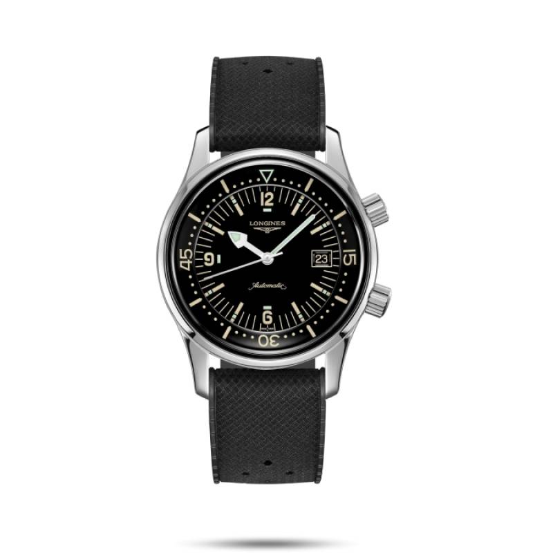 Watchdeal® - Buy new Longines Heritage Legend Diver watches online at low prices
