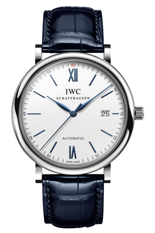 IWC Portofino Automatik Steel 40mm at Watchdeal .de