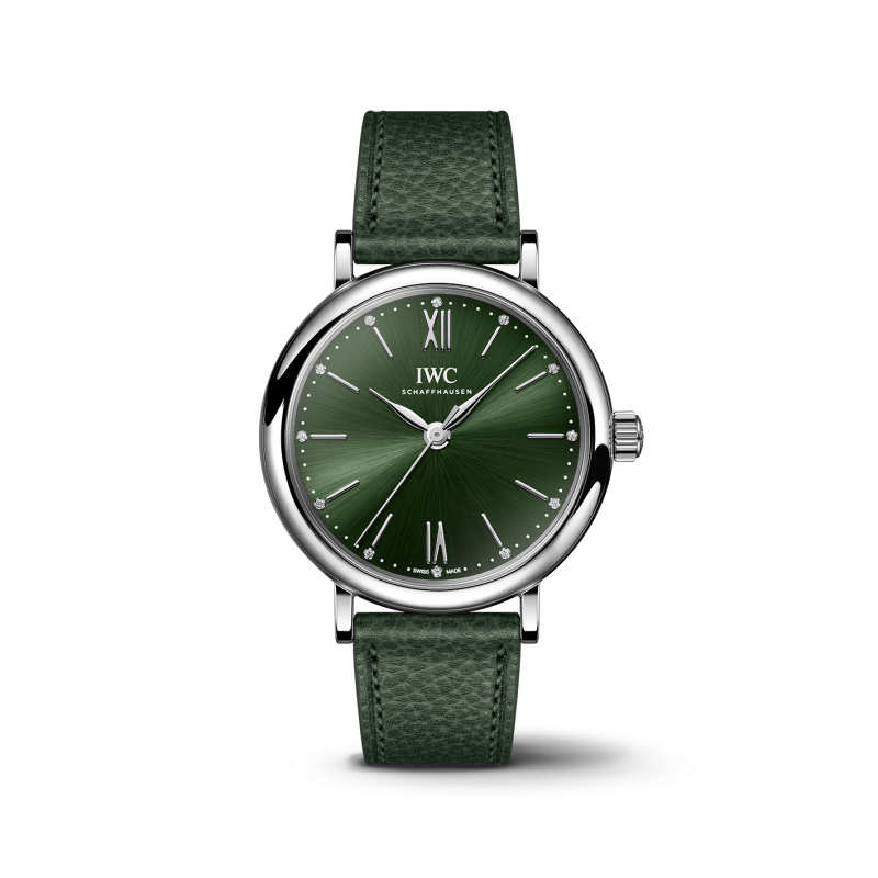 Entdecken Sie IWC Portofino Automatic 34 Uhren -  Seit 1984 ist Watchdeal®  die erste Adresse für Luxusuhren! Deutsche Papiere inkl 19% MWST ✓ Exklusive Angebote ✓ Komfortabelster Uhrenkauf ✓ Alle Modelle vergleichen ✓ Sicher kaufen ✓