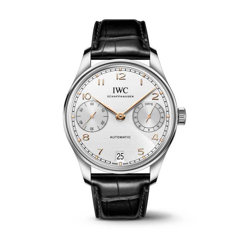 Watchdeal IWC Portugieser Automatic Steel 40