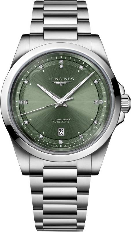 Watchdeal® - Buy new Longines Conquest Classic watches online at low prices