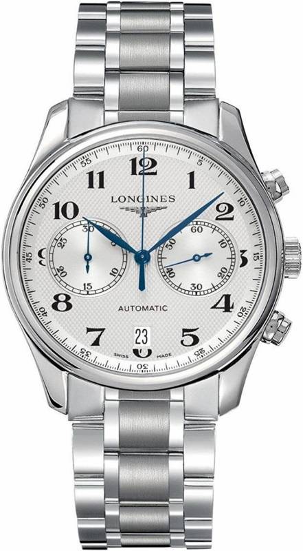 Watchdeal® - Neue Longines Master Collection Gents XL Uhren online zu günstigen Preisen kaufen