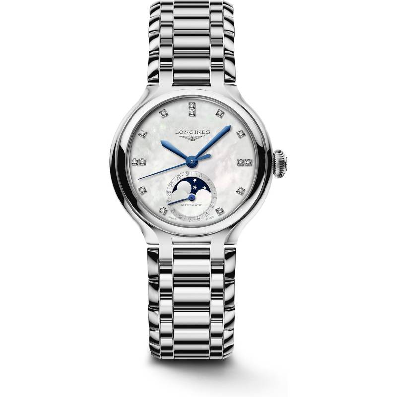Watchdeal® - Buy new Longines Record Automatic watches online at low prices