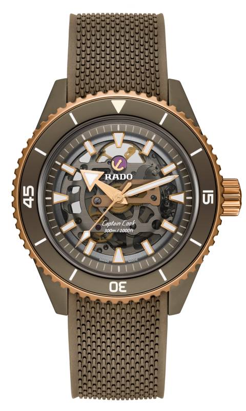Rado watch, shop online for a bargain at Watchdeal in Stuttgart check it out now