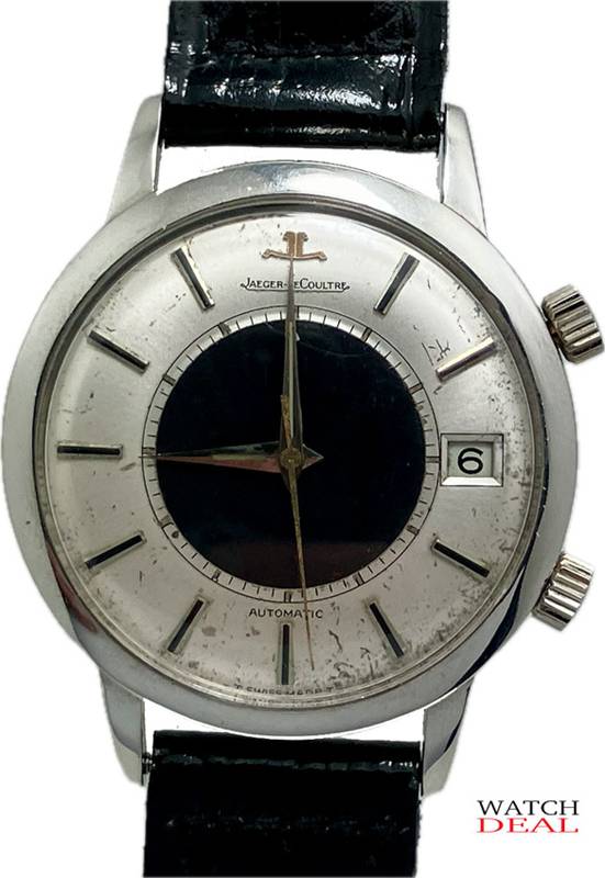 Jager Le Coultre Memovox