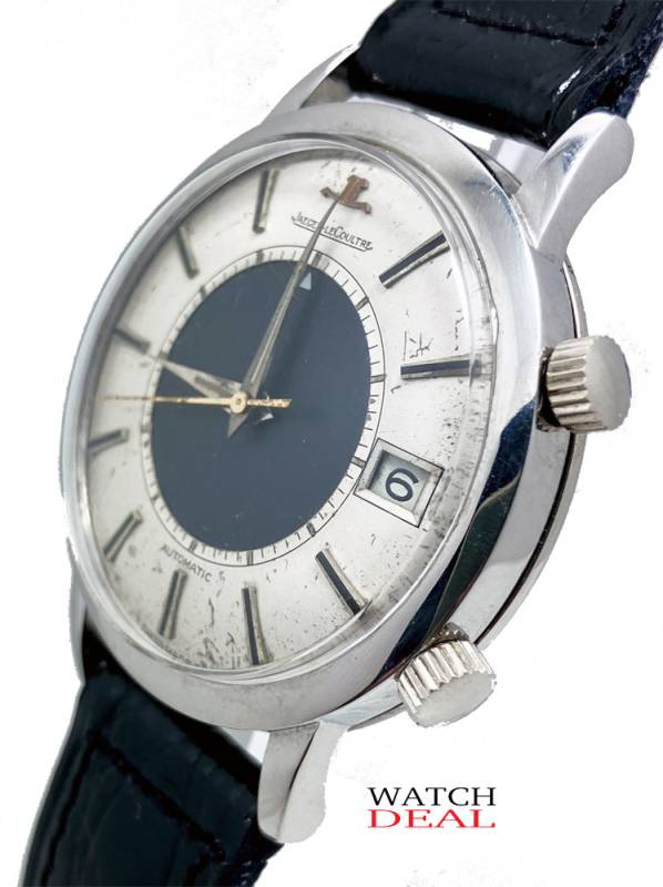 Jager Le Coultre Memovox