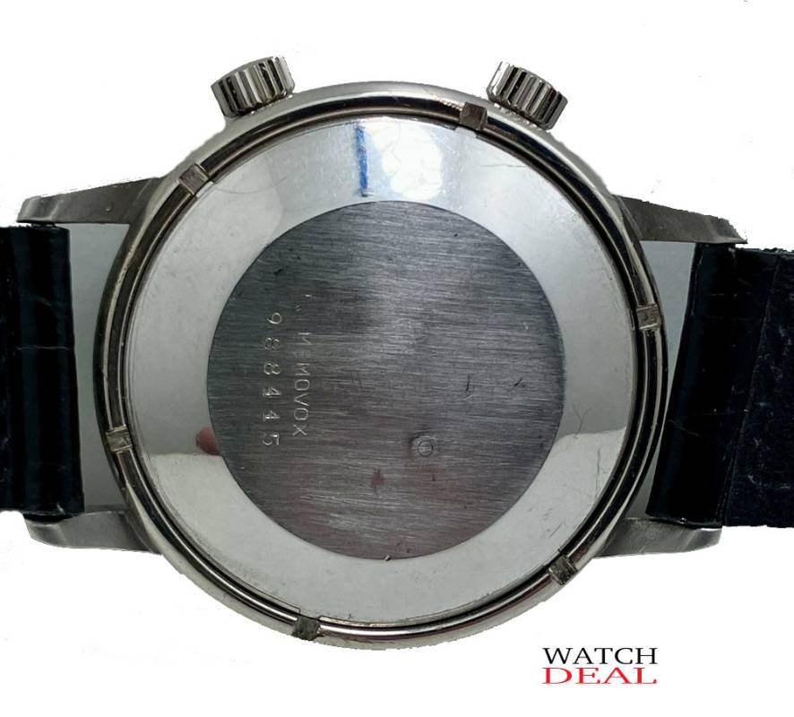 Jager Le Coultre Memovox