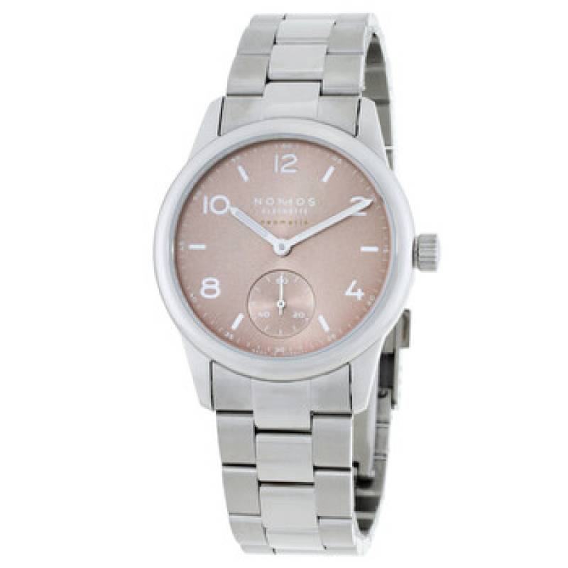 Watchdeal 756 Nomos Glas­hüt­te Club Sport Neomatik 34 Rose ✓ Personal delivery ✓ Telephone advice ✓ Watchdeal has luxury watches at low prices for over 30 years ✓