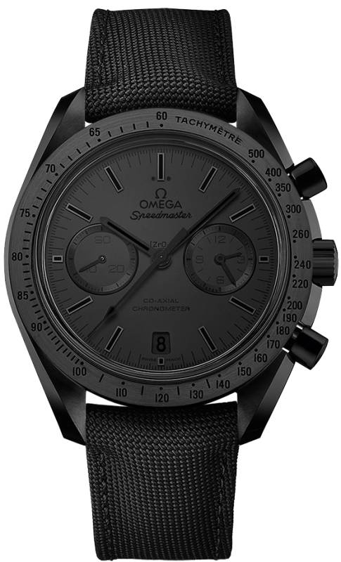 311.92.44.51.01.005 Omega Speedmaster Dark Side of the Moon Black Black