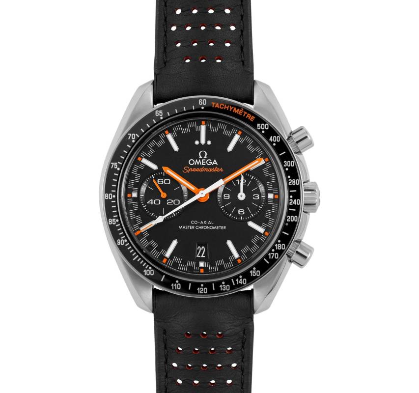 Entdecken Sie Omega Speedmaster Racing  Uhren in großer Auswahl bei Watchdeal®