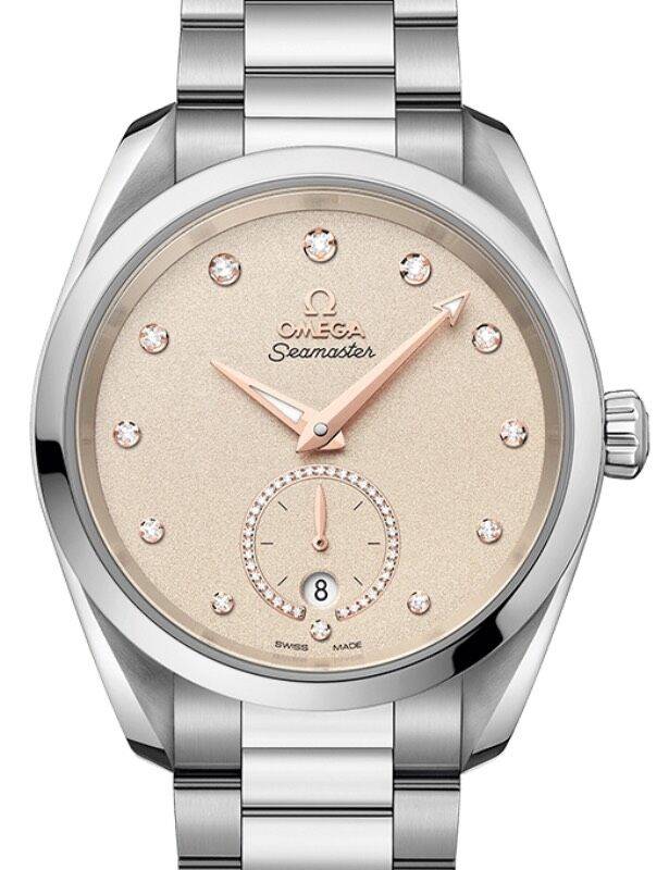 Omega Aqua Terra 150M Co-​Axial Master 38mm 220.10.38.20.01.001