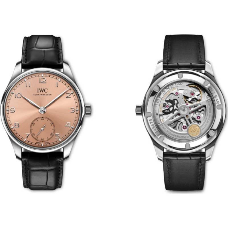 Watchdeal IWC Portugieser Automatic Steel 40