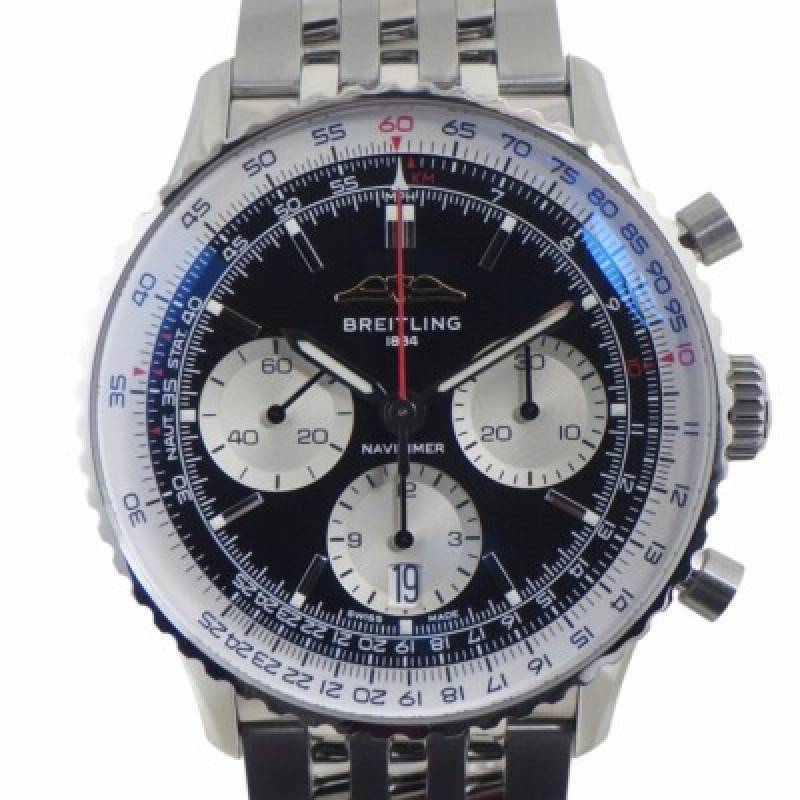 Watchdeal AB0139211B1A1 Breitling Navitimer B01 Chronograph 41 affordable at Watchdeal