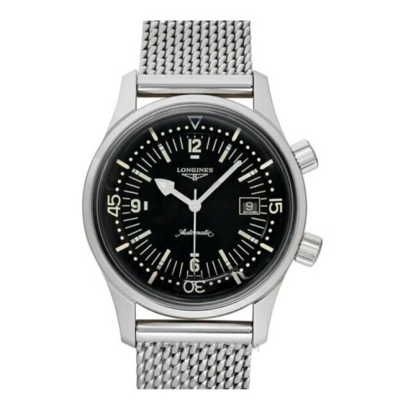 Watchdeal® - Neue Longines Heritage Legend Diver Uhren online zu günstigen Preisen kaufen