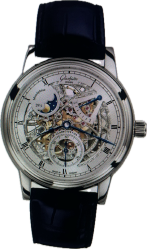 Entdecken Sie 1-49-13-15-04-30 Glashütte Original Watchdeal® seit 1984 die Adresse für Luxusuhren
