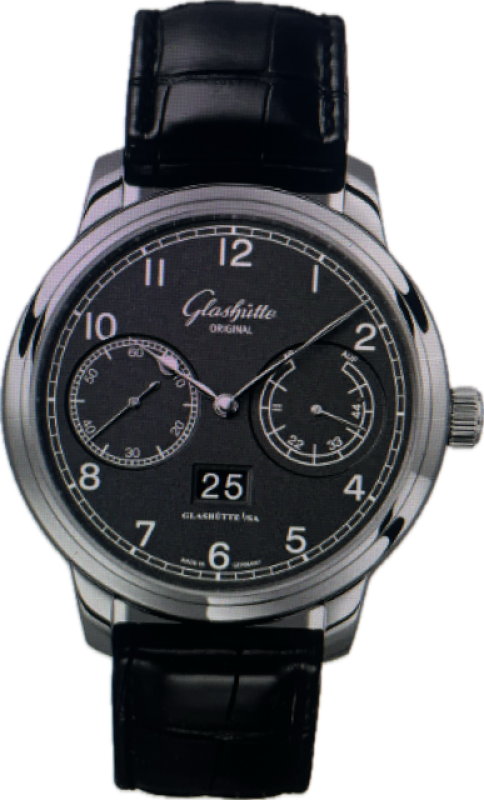 Entdecken Sie100-14-02-02-04 Glashütte Original Senator bei Watchdeal® seit1986 ✓ Exklusive Angebote ✓