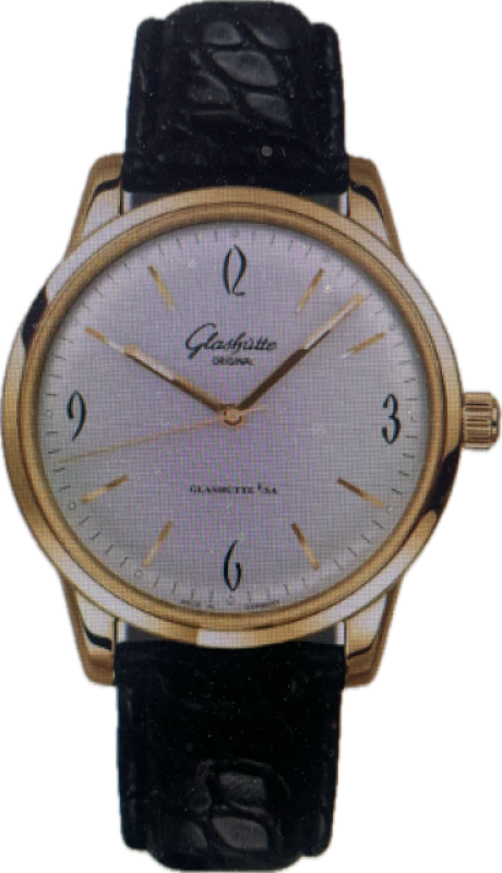 Watchdeal 1-39-52-01-01-04 Glashütte Original Sixties