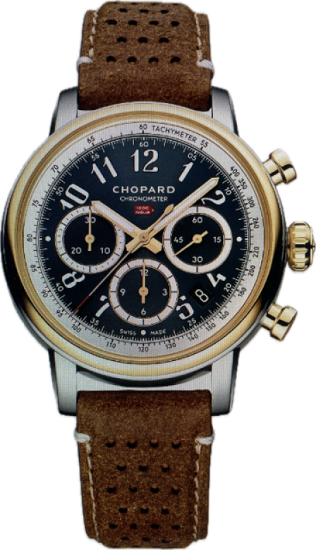 Chopard Mille Miglia 2016 XL Race Edition Stahl 46mm 168580-3001 ⭐ Luxusuhren von Chopard zu fairen Preisen ⭐ Telefonberatung