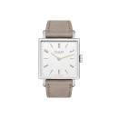 405 - Nomos Glashütte Tetra 27 Duo Handaufzug