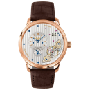 1-91-02-01-05-02 Glashütte Original PanoMaticInverse