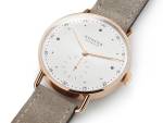 1170 - Nomos Glas­hüt­te Metro Rosegold 33