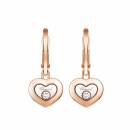83A054-5301 - Chopard Icons Heart Ohrhänger