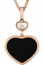797482-5201 - Chopard Happy Hearts Halskette mit Anhänger
