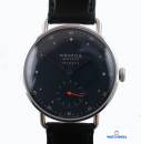 1110 - Nomos Glashütte Metro Neomatik Nachtblau