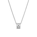 797004-1001 - Chopard Ice Cube Halskette mit Anhänger