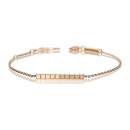 857702-5002 - Chopard Ice Cube Pure Bracelet