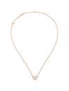 818230-9001 Chopard Happy Spirit Necklace with Pendant