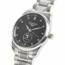 L2.909.4.57.6 Longines Master Collection Mondphase 40mm