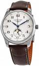L2.909.4.78.3 Longines Master Collection Mondphase