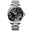 L3.890.4.56.6 Longines HydroConquest GMT 43mm