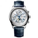 L2.773.4.71.2 Longines Master Collection Chrono Moonphase