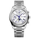 L2.673.4.71.6 Longines Master Collection Chrono Moonphase
