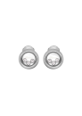 Chopard  83A018-1001 Icons Round Stud Earrings