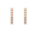 837702-5002 Chopard Ice Cube Ohrringe
