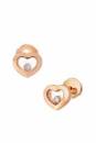 83A054-5001 - Chopard Happy Diamonds Icons Ohrstecker
