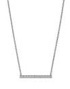 817702-1003 Chopard Ice Cube Pure Necklace