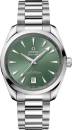 220.10.38.20.10.002 Omega Aqua Terra 150M Co-​Axial Master 38mm