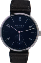 167 - Nomos Glashütte Tangente 38 Nachtblau